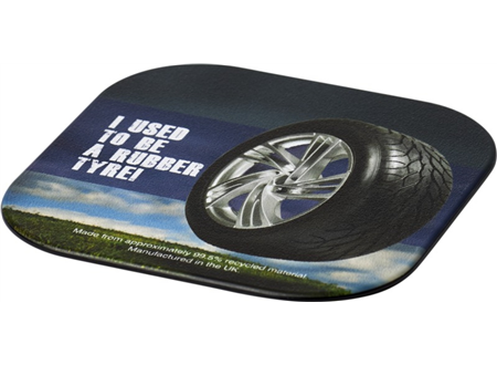 Tyre Square Coasters