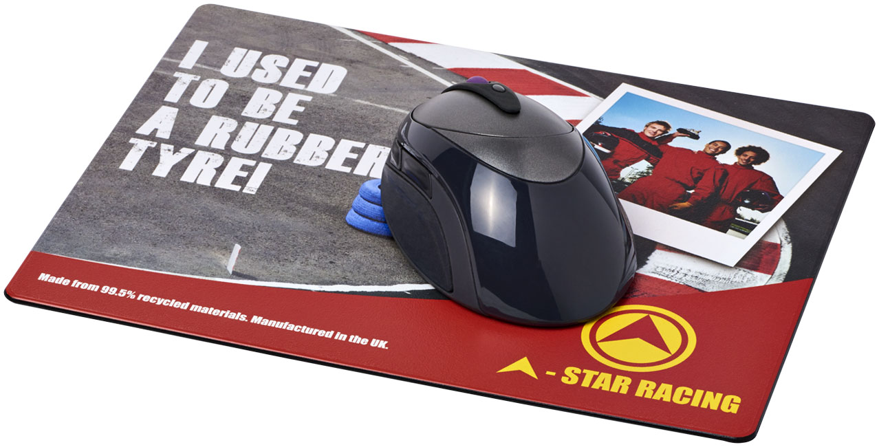 6 reasons why Brite-Mat Mouse Mats are the perfect promotional gift