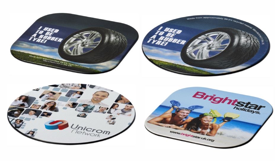 Why Coasters Make Brilliant Promotional Gifts For Your Business